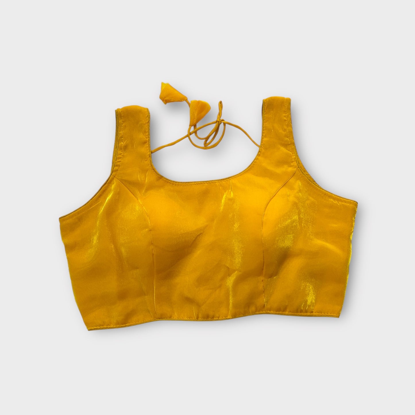Satin silk blouses