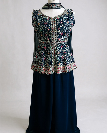 Party wear sharara set