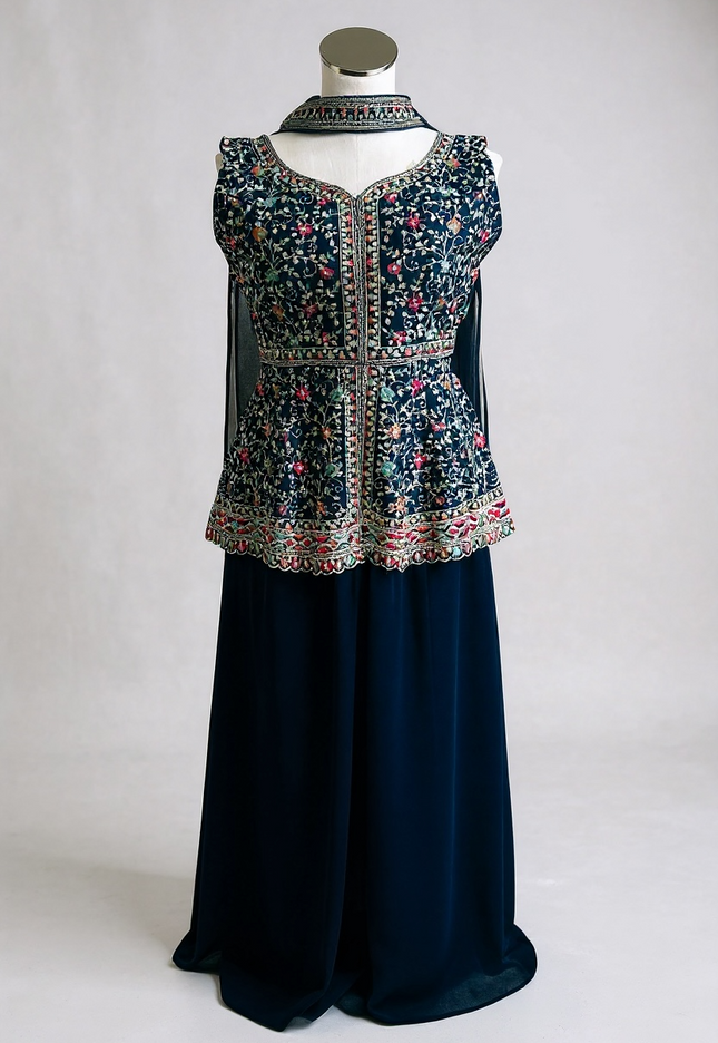 Party wear sharara set