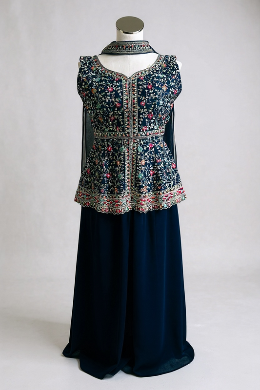 Party wear sharara set