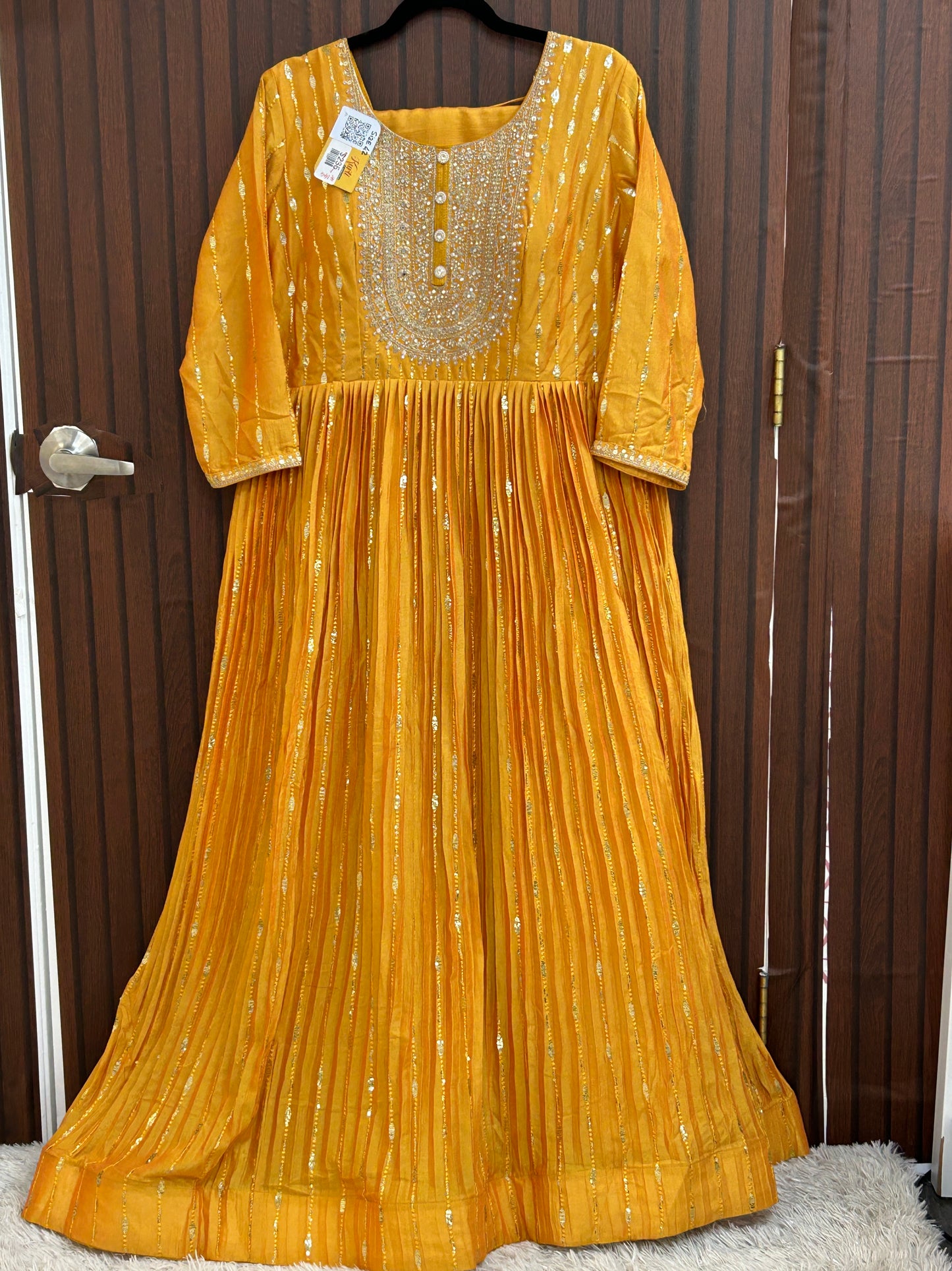 Party wear long kurti