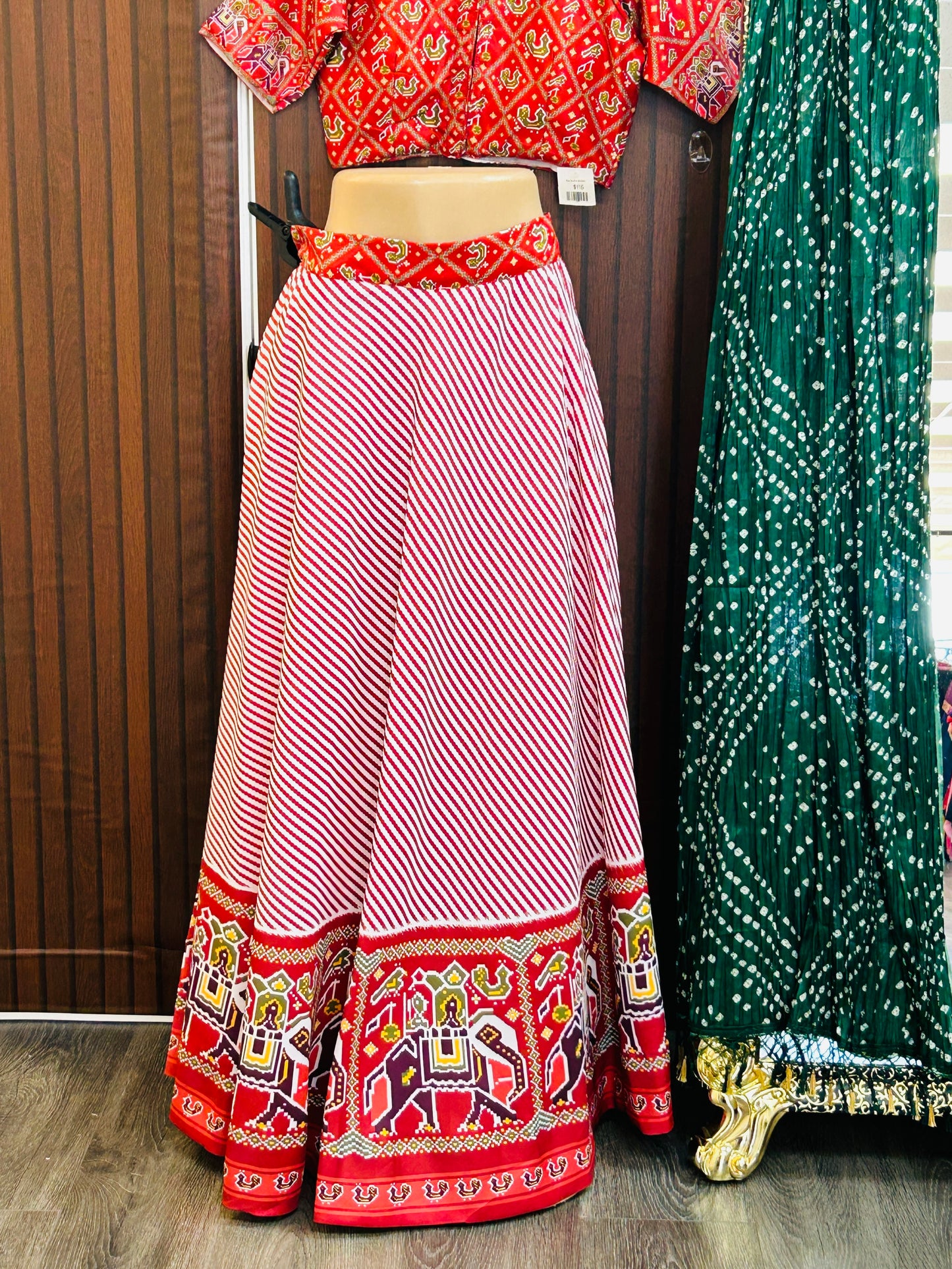 Lehenga Choli set