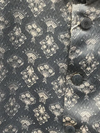 Grey kurta set