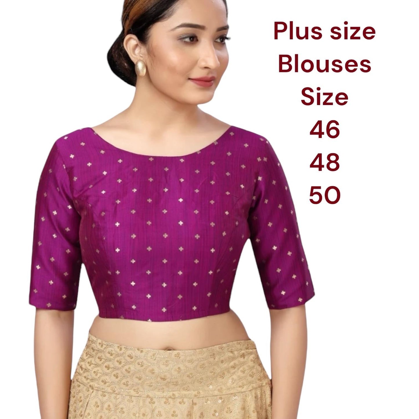 Plus size Blouse