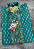 Sea green