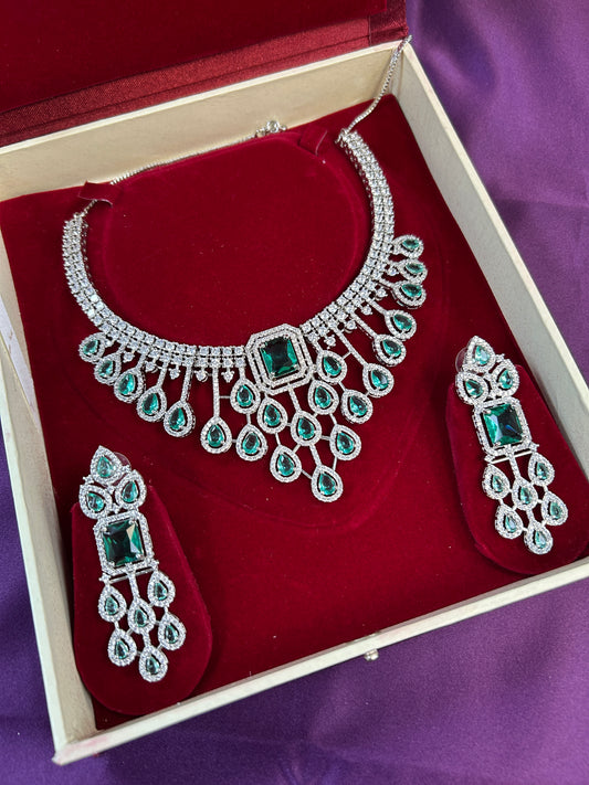 Choker necklace