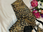 Heavy party wear blouse