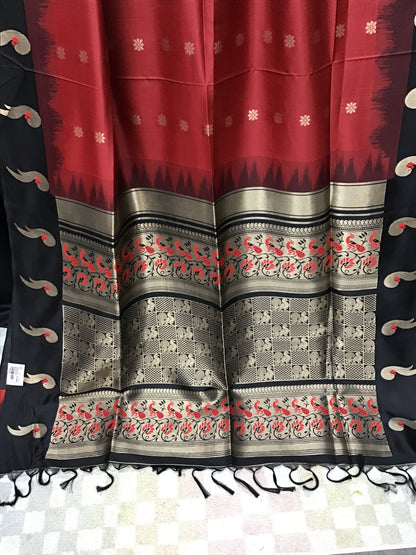 Soft silk saree