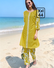 44 (US L) / Lime green