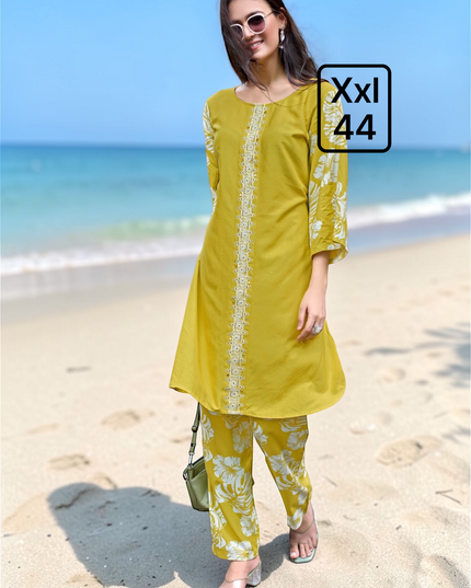 Summer fashion co ord sets