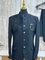 Indo western sherwani