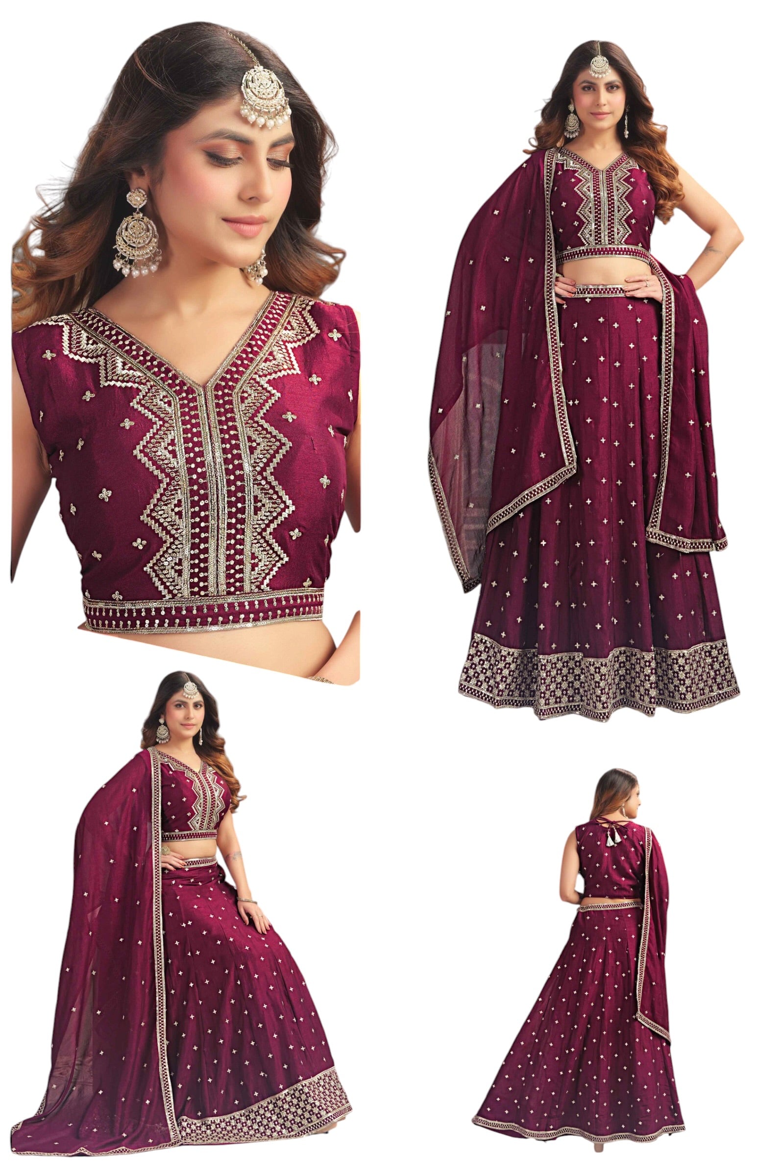 Lehenga Choli set