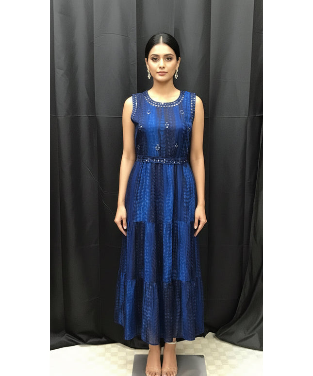Rayon long Kurti