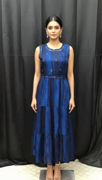 Rayon long Kurti
