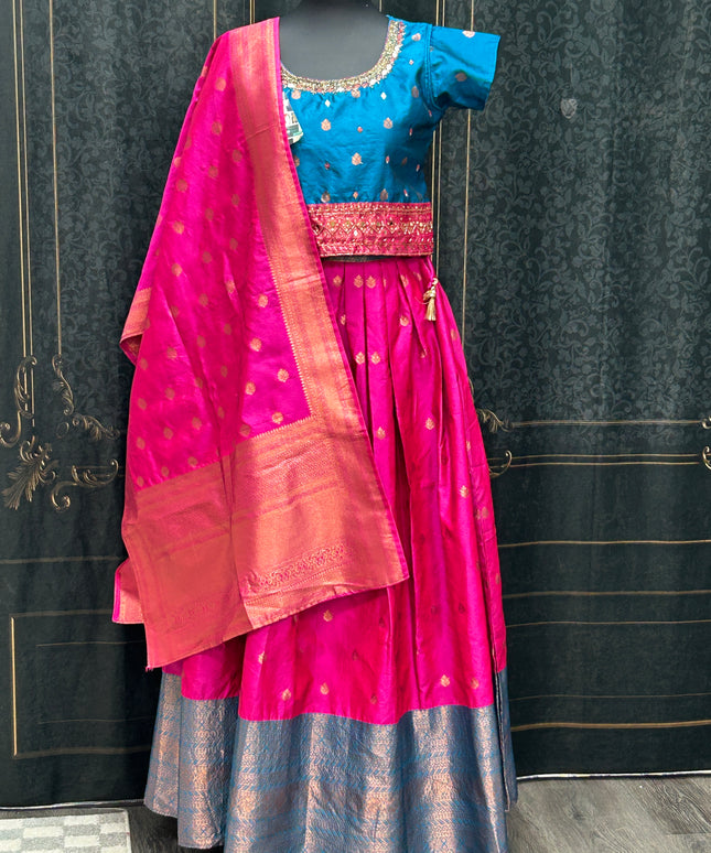 Lehenga Choli set
