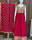 Dark pink / 46/ US XL