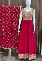 Dark pink