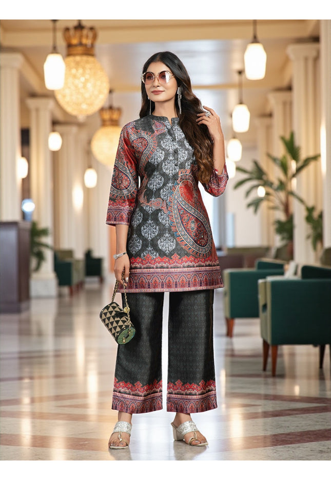 Anvi : co-ord sets