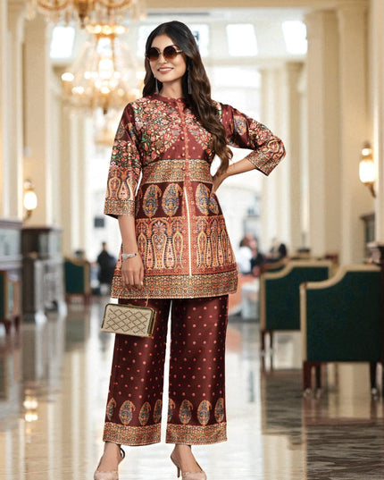 Anvi : co-ord sets