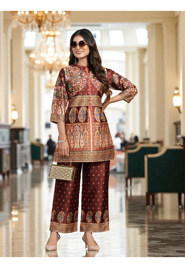 Anvi : co-ord sets