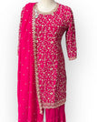 Dark pink / 42 (US M)