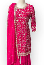 Dark pink