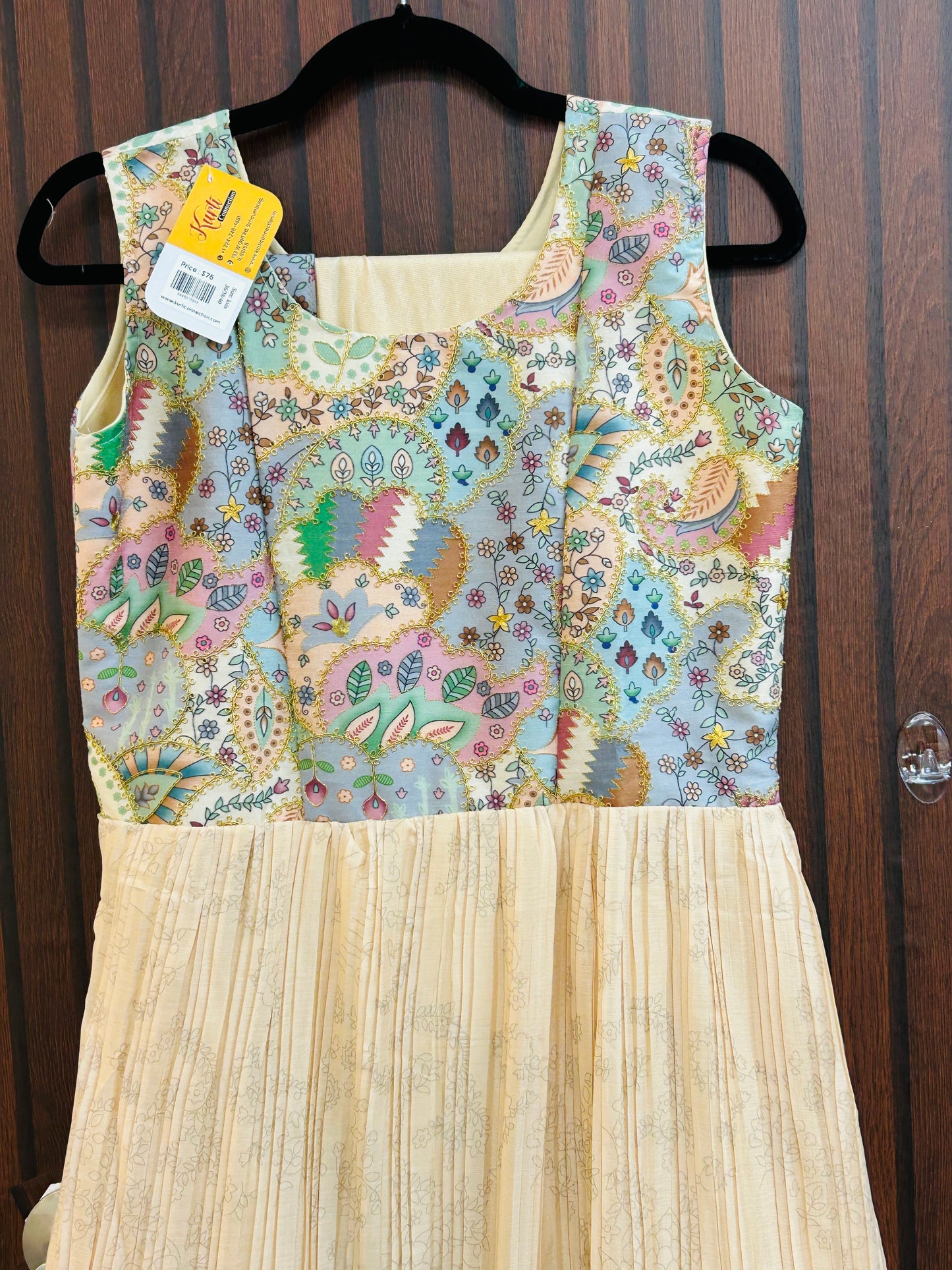 Long kurti for kids: Girls  : Size 38