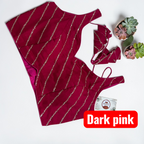 Silk blouses : short sleeves available