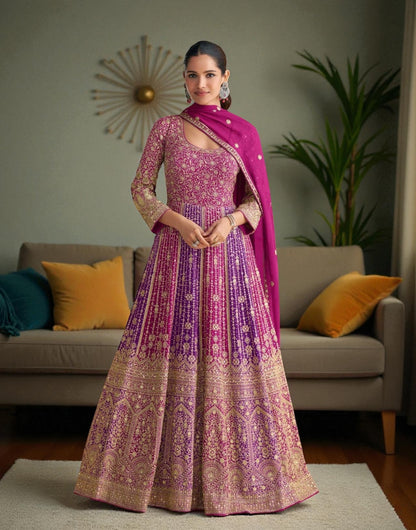 Wedding collection: Rutba : heavy Anarkali suits