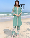 44 (US L) / Sea green