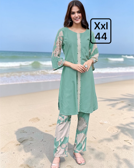 Summer fashion co ord sets