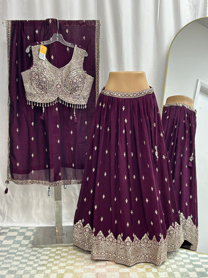 Party wear lehenga Choli set