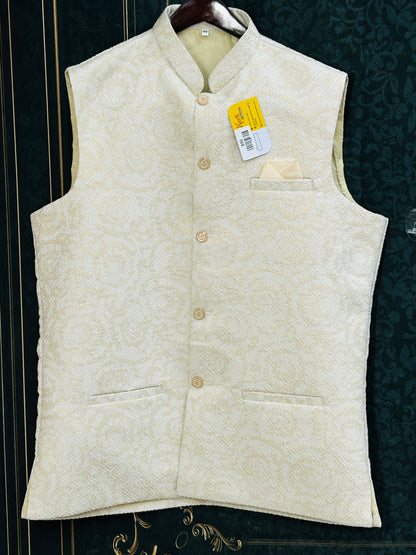 Half jacket for Men / men’s kurta