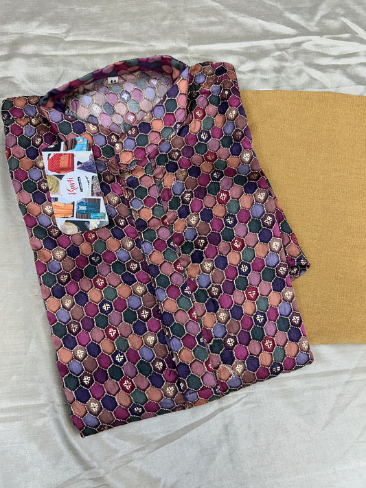 Kids kurta set