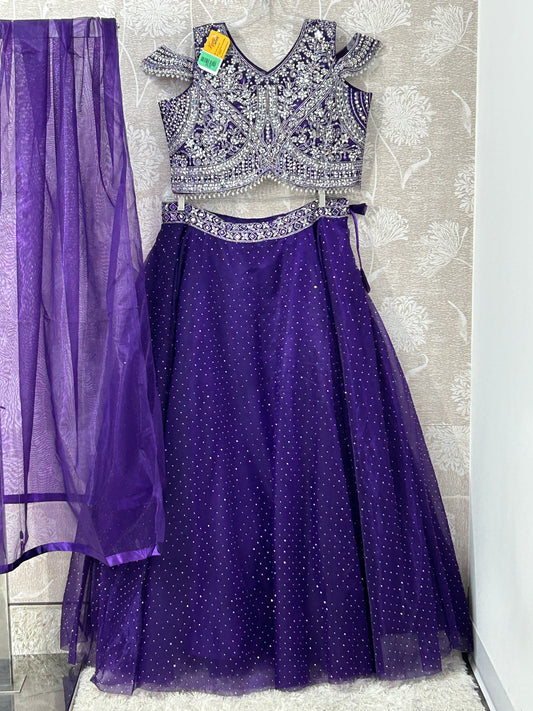 Lehenga Choli set : Size 44/46