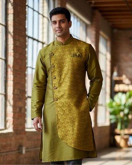 Mens Sherwani set