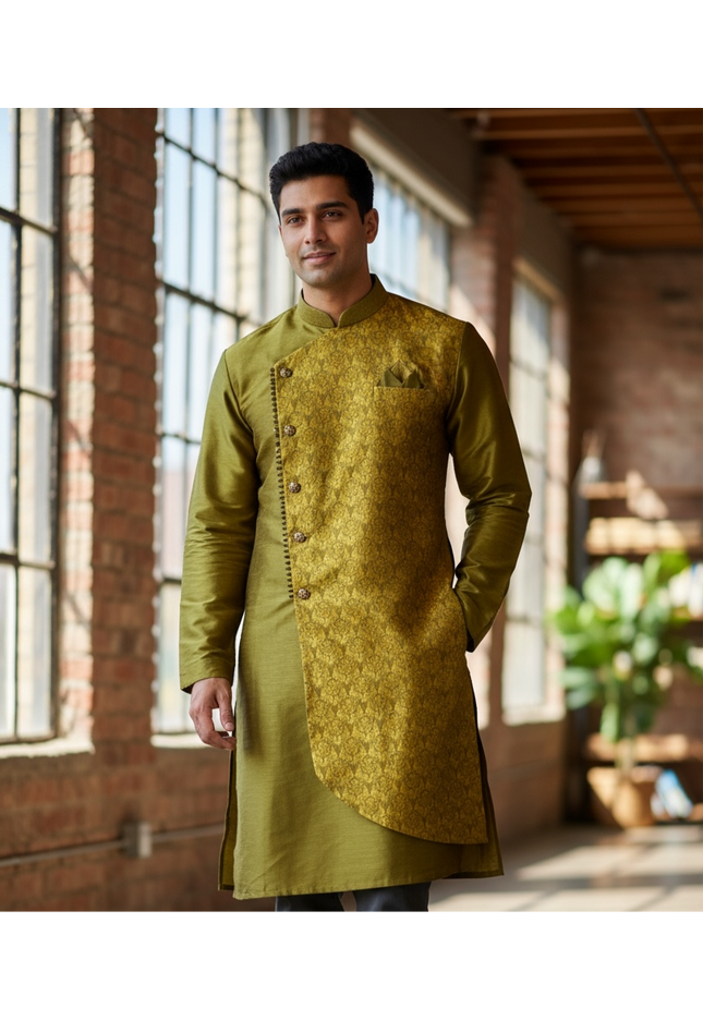 Mens Sherwani set