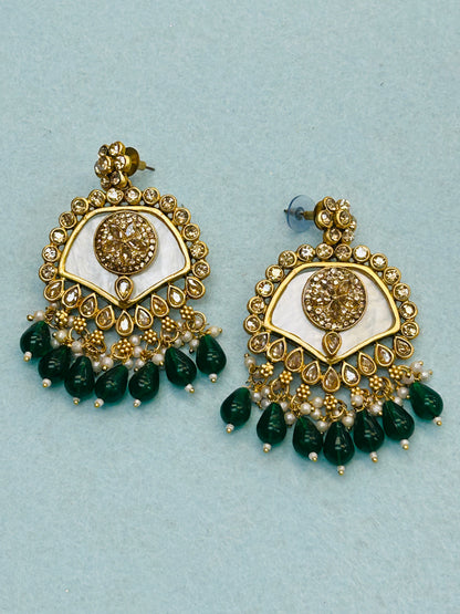 MOP Earrings
