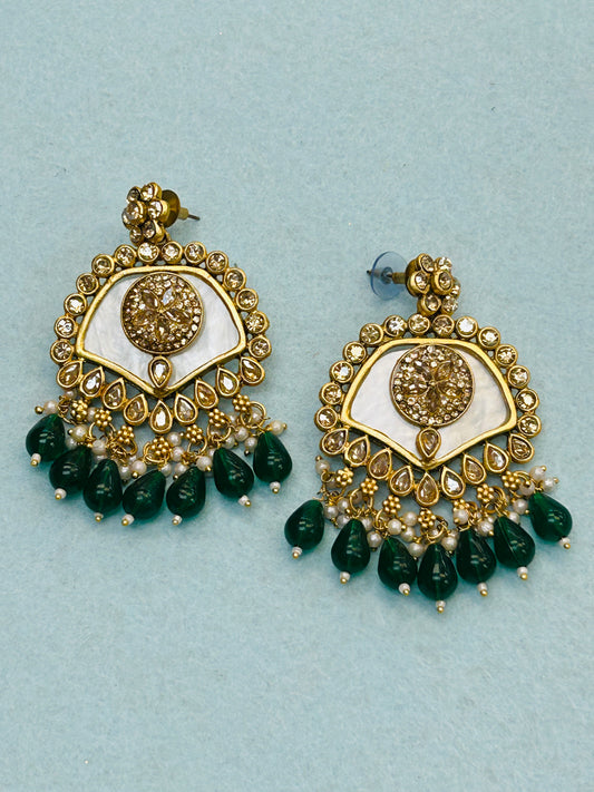 MOP Earrings