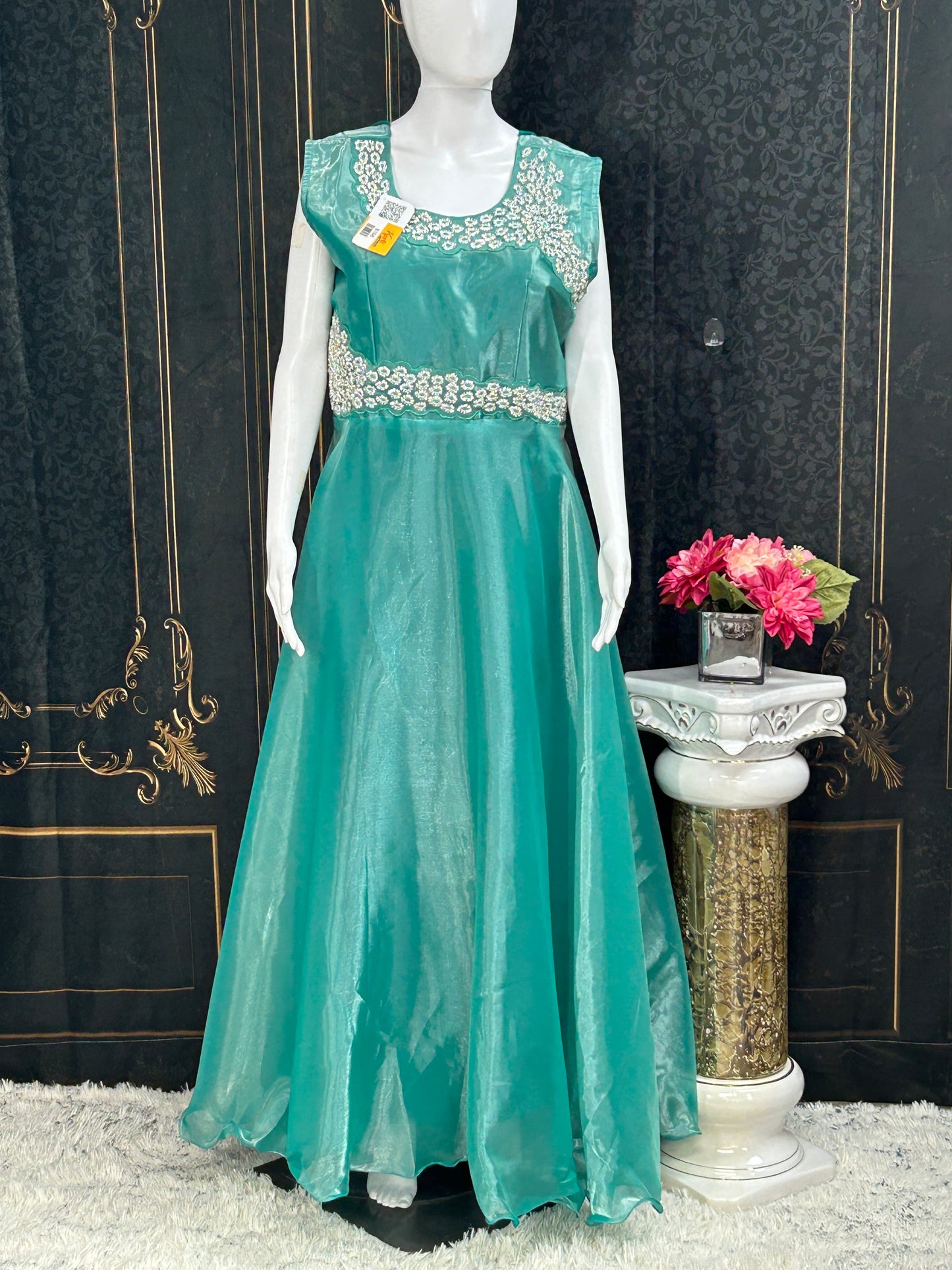 Party wear long dress