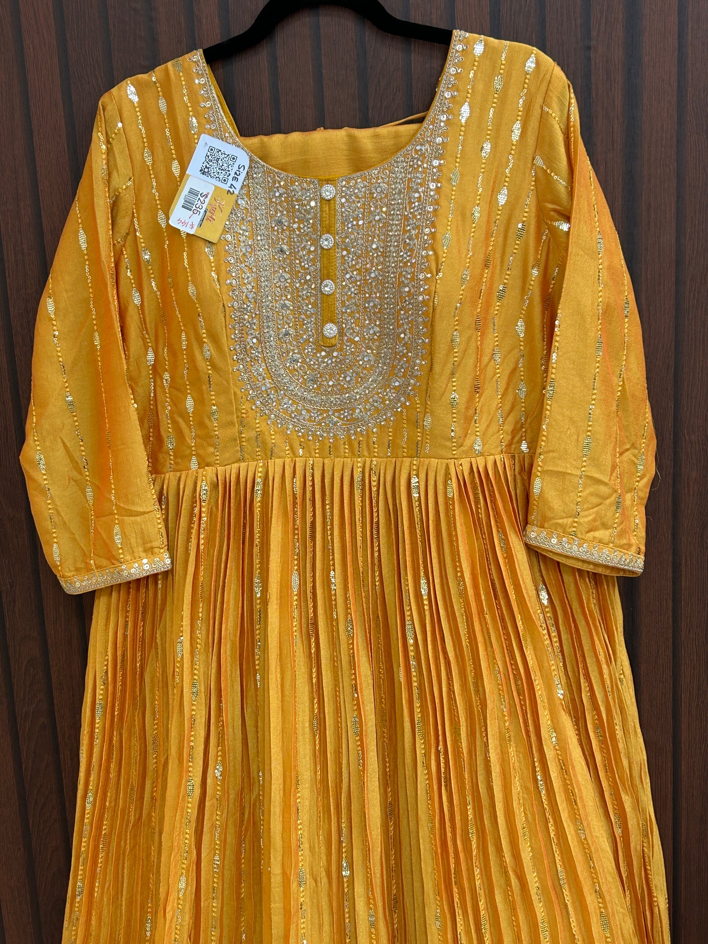 Party wear long kurti