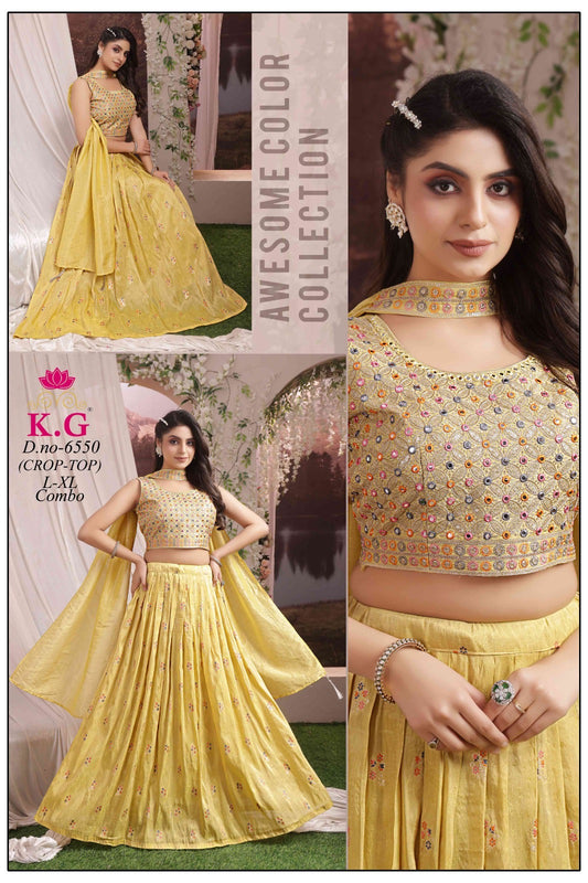 Lehenga Choli set for teens / girls