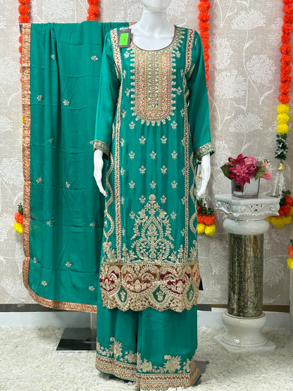 Party wear sharara set