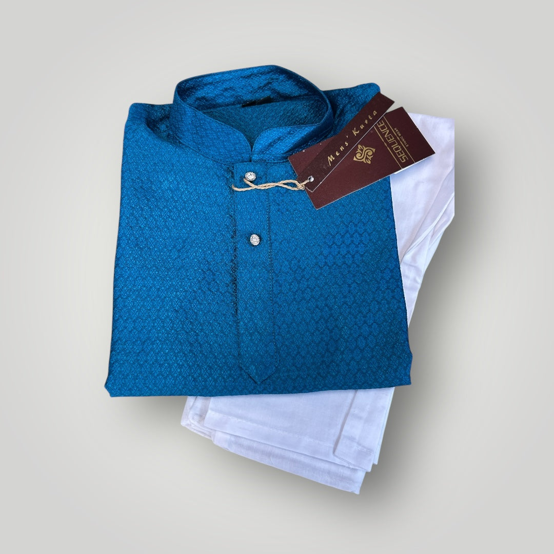 Silk kurta for boys