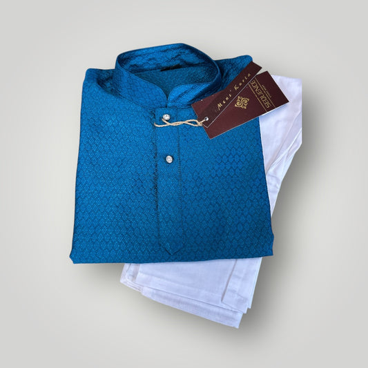 Silk kurta for boys