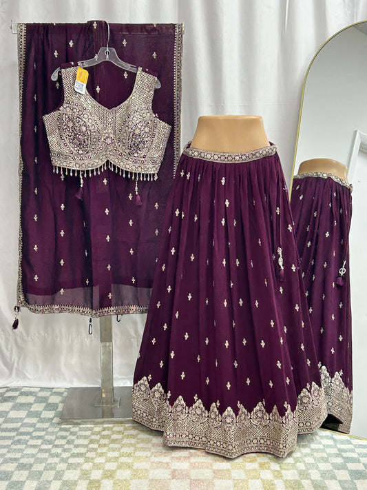 Party wear lehenga Choli set