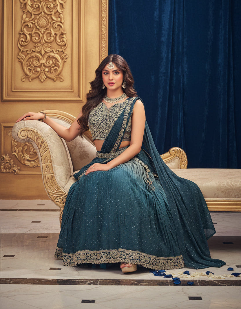 Lehenga Choli set