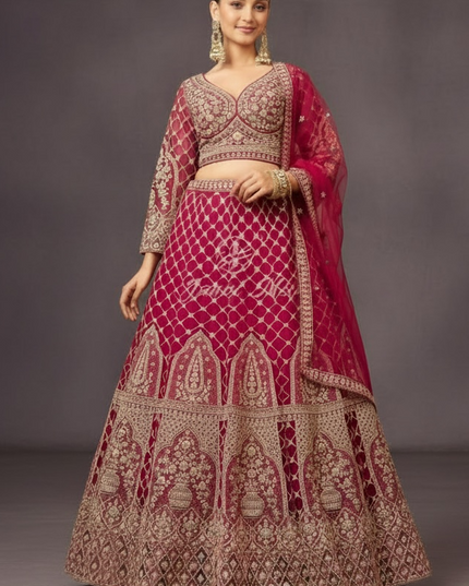 Heavy Lehenga choli set
