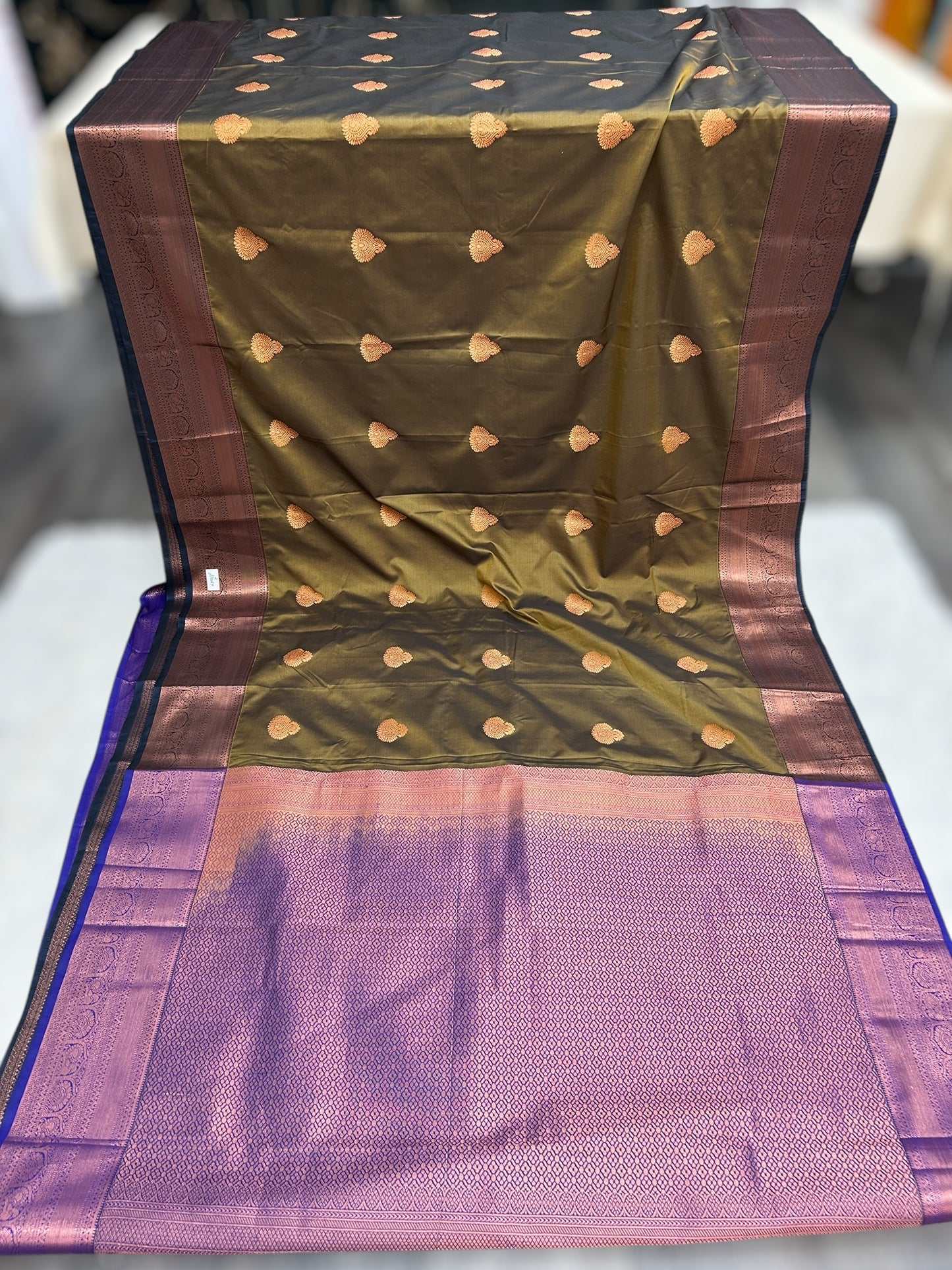 Silk Pattu saree
