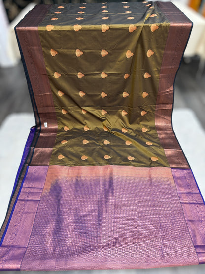Silk Pattu saree